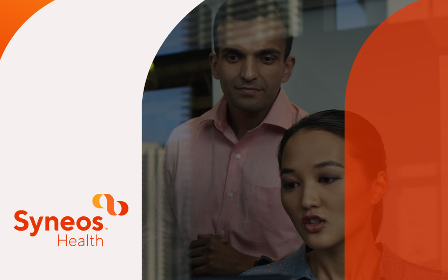 Syneos Health: 30+ companies, one bold new site